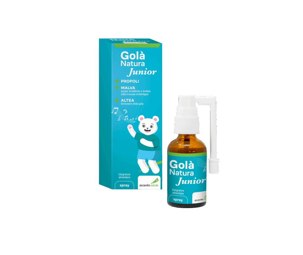 Golà Natura Spray Junior