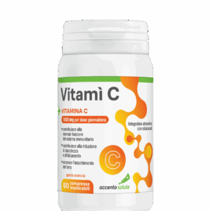 Vitamì C 60cp